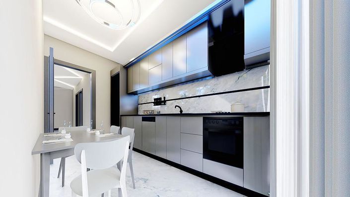 Image No.11-1 Bed Apartment for sale