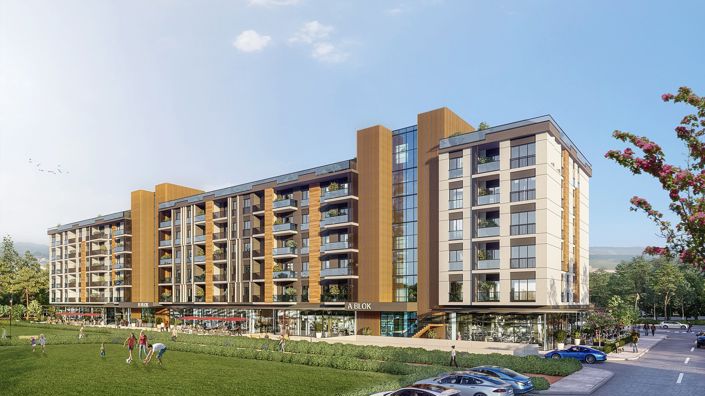 Image No.5-Appartement de 3 chambres à vendre à Arnavutköy