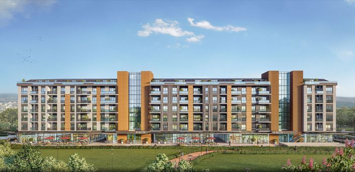 Image No.8-Appartement de 3 chambres à vendre à Arnavutköy