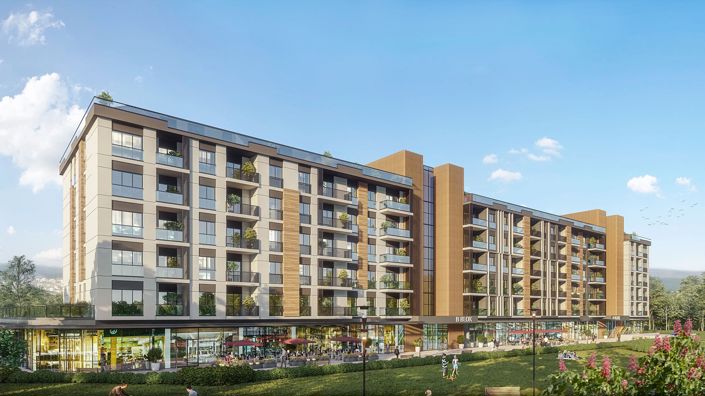 Image No.3-Appartement de 5 chambres à vendre à Arnavutköy