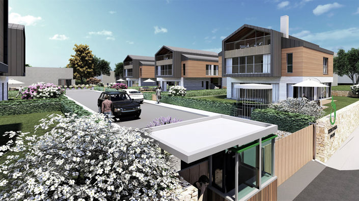 Image No.11-Maison / Villa de 6 chambres à vendre à Eyüpsultan