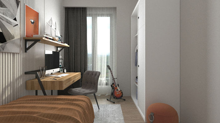 Image No.20-Maison / Villa de 6 chambres à vendre à Eyüpsultan