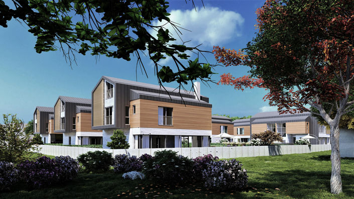 Image No.3-Maison / Villa de 6 chambres à vendre à Eyüpsultan