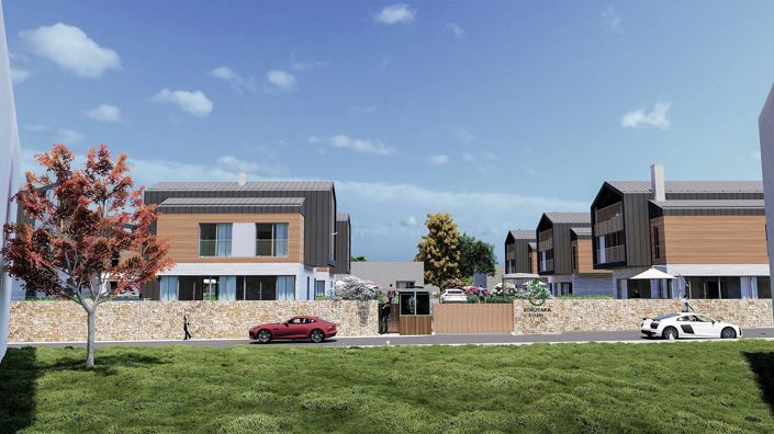 Image No.5-Maison / Villa de 6 chambres à vendre à Eyüpsultan