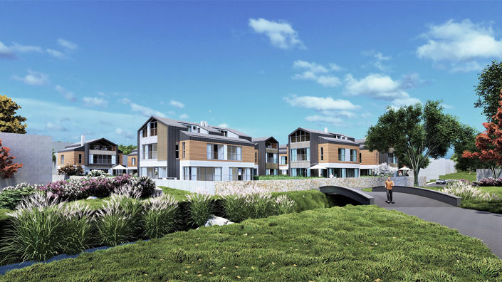 Image No.7-Maison / Villa de 6 chambres à vendre à Eyüpsultan