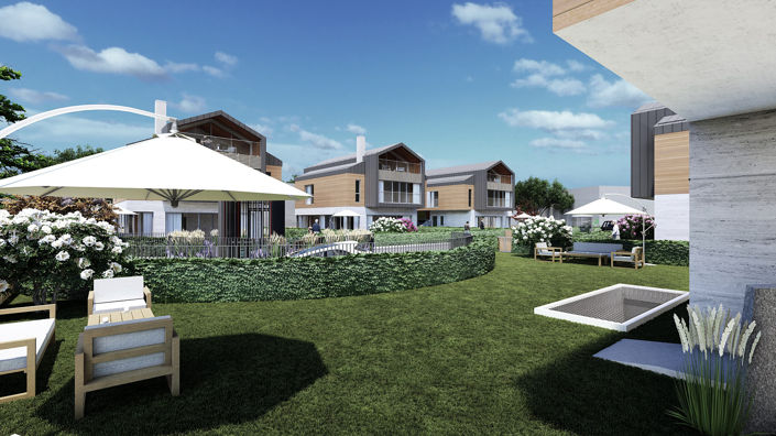 Image No.8-Maison / Villa de 6 chambres à vendre à Eyüpsultan