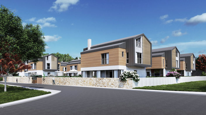 Image No.9-Maison / Villa de 6 chambres à vendre à Eyüpsultan