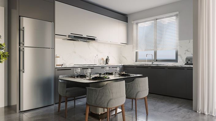 Image No.17-1 Bed Apartment for sale