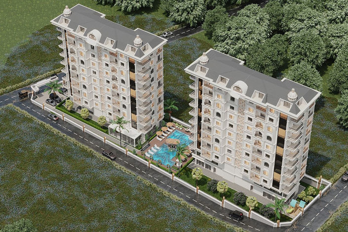 Image No.2-1 Bed Apartment for sale