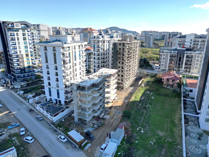 Image No.22-Appartement de 1 chambre à vendre à Mahmutlar