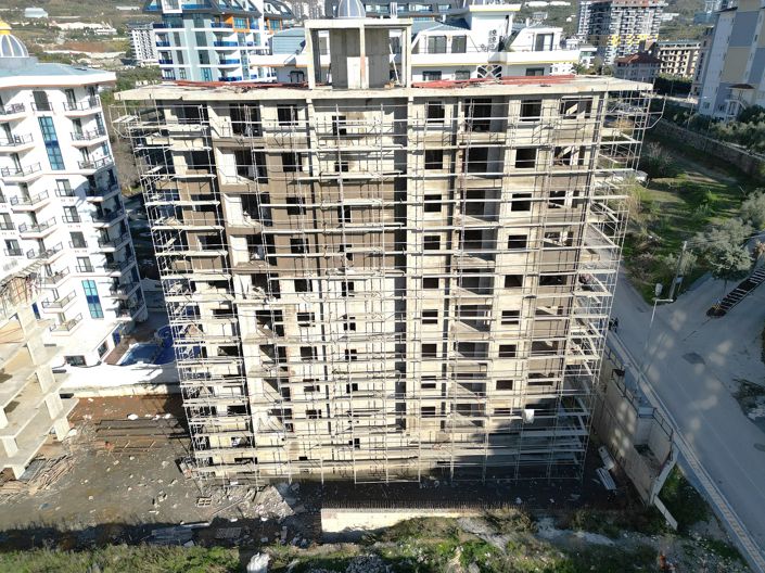 Image No.24-Appartement de 1 chambre à vendre à Mahmutlar