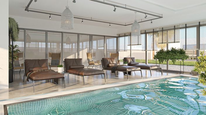 Image No.9-1 Bed Apartment for sale