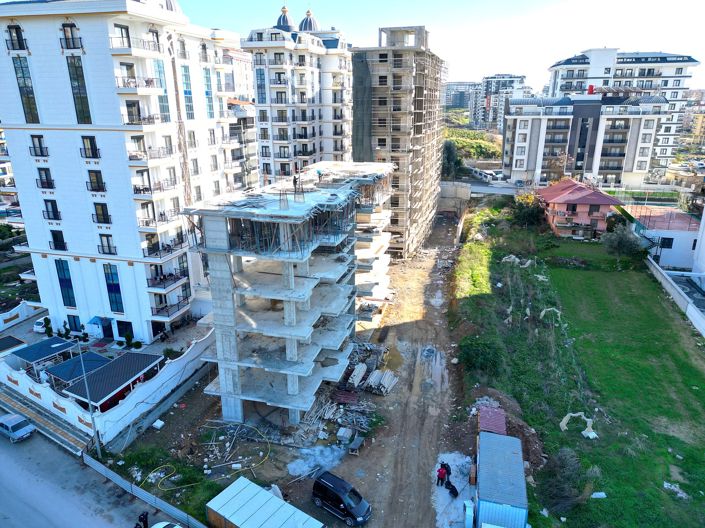 Image No.21-Appartement de 2 chambres à vendre à Mahmutlar