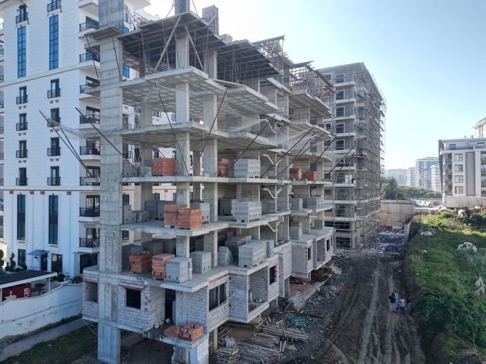 Image No.22-Appartement de 2 chambres à vendre à Mahmutlar