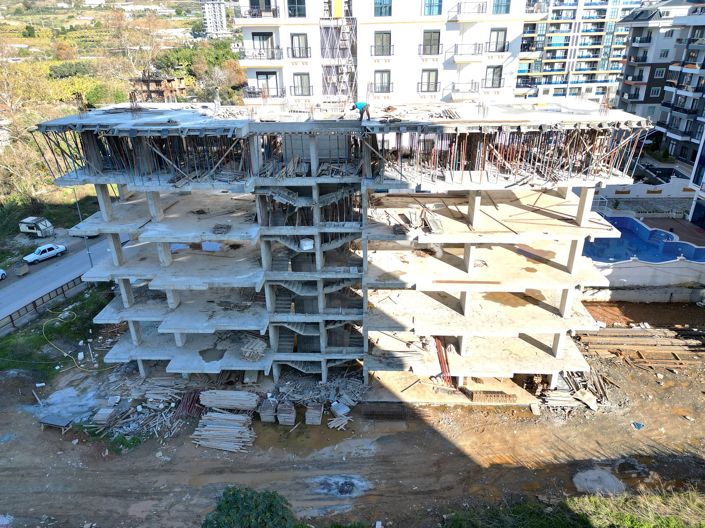 Image No.23-Appartement de 2 chambres à vendre à Mahmutlar