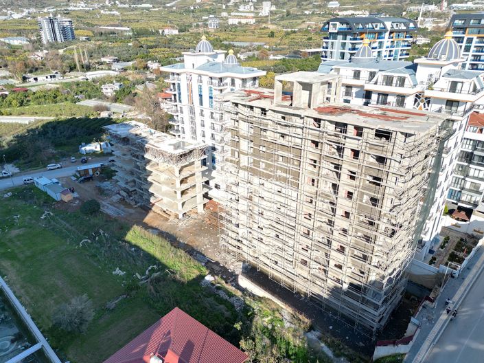 Image No.25-Appartement de 2 chambres à vendre à Mahmutlar