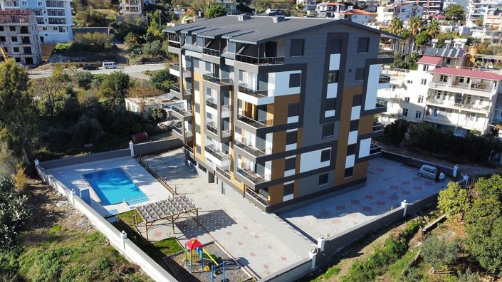 Image No.2-Appartement de 2 chambres à vendre à Aydin