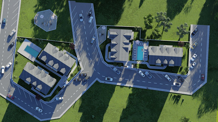 Image No.16-1 Bed Apartment for sale