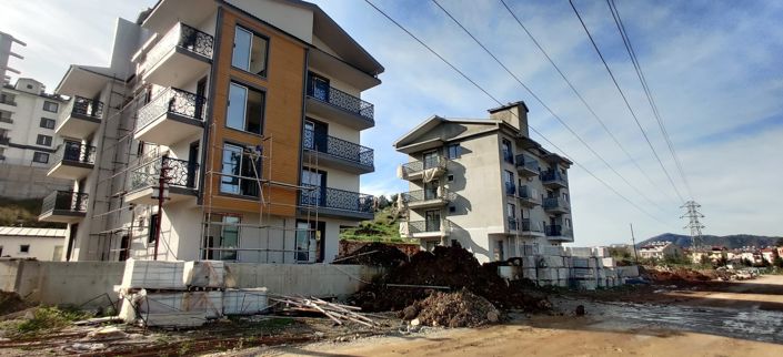 Image No.21-Appartement de 1 chambre à vendre à Karaçulha