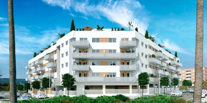 Image No.1-Appartement de 3 chambres à vendre à Vélez-Málaga