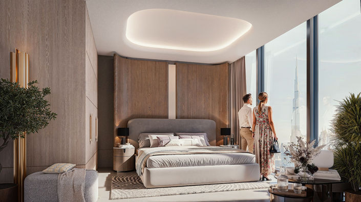 Image No.20-1 Bed Apartment for sale