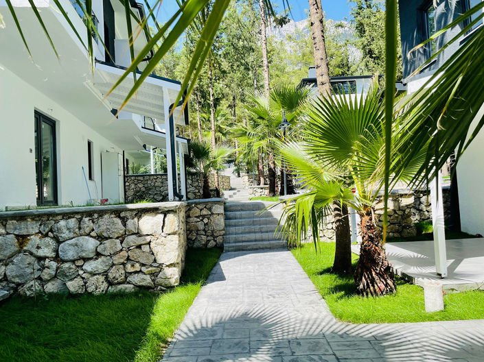 Image No.2-Maison / Villa de 3 chambres à vendre à Beycik