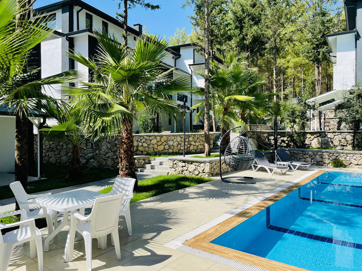 Image No.4-Maison / Villa de 3 chambres à vendre à Beycik