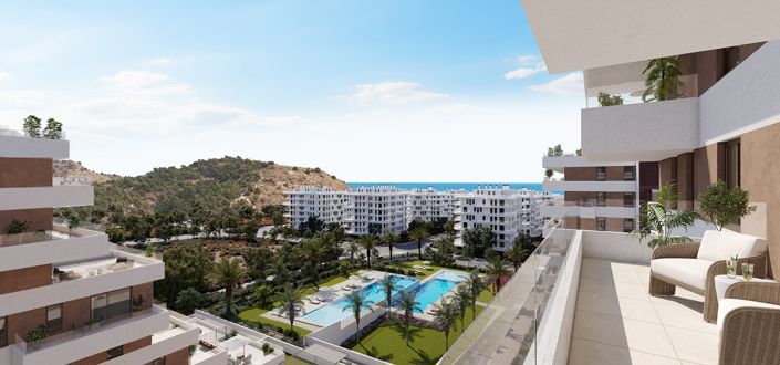 Image No.4-3 Bed Apartment for sale