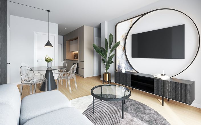 Image No.6-2 Bed Apartment for sale