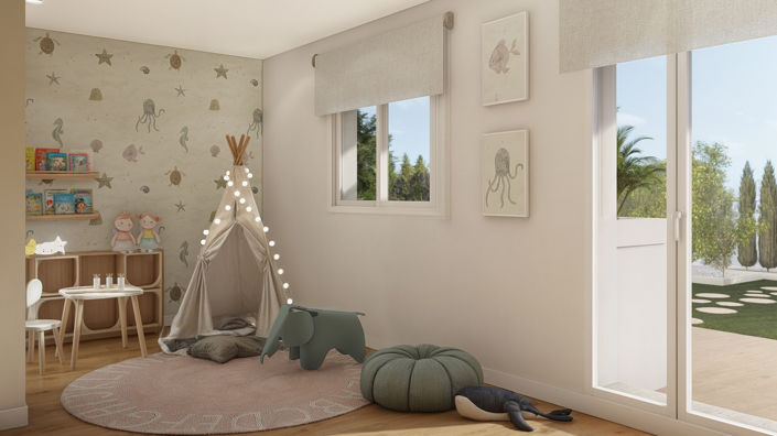 Image No.14-Maison / Villa de 4 chambres à vendre à La Nucía