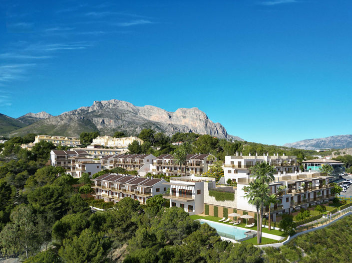 Image No.8-Maison / Villa de 4 chambres à vendre à La Nucía