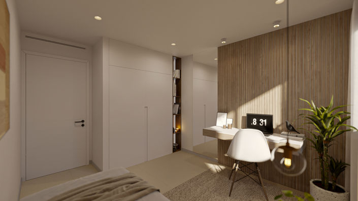 Image No.30-2 Bed Apartment for sale