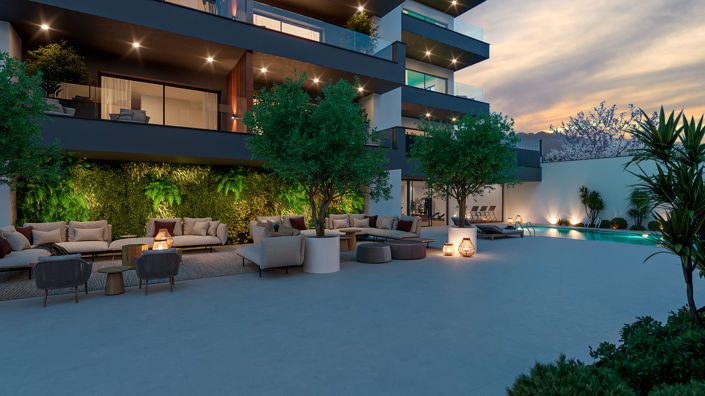 Image No.4-2 Bed Apartment for sale