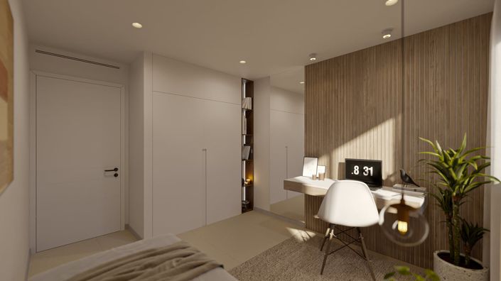 Image No.30-2 Bed Apartment for sale