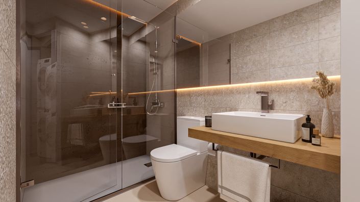 Image No.31-2 Bed Apartment for sale