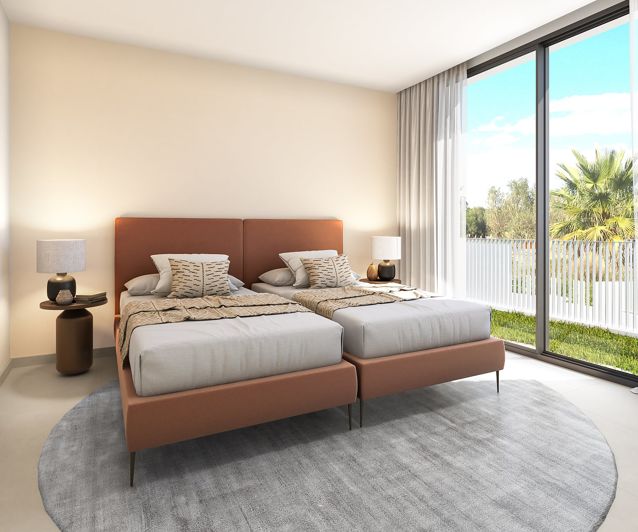 Image No.19-Maison / Villa de 4 chambres à vendre à Estepona