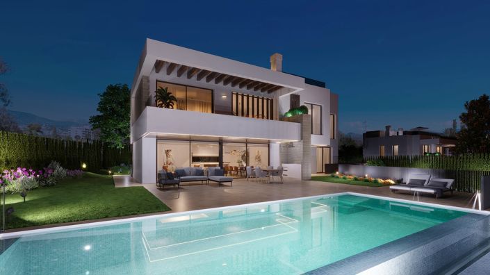 Image No.4-4 Bed House/Villa for sale