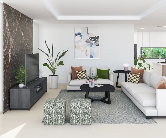 Image No.7-Maison / Villa de 4 chambres à vendre à Estepona