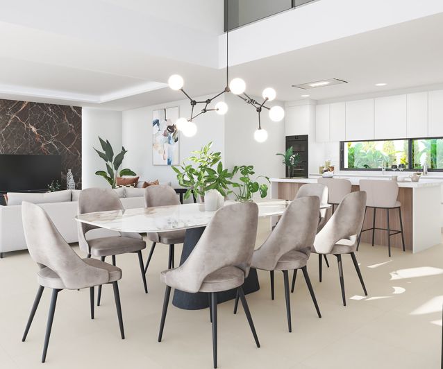 Image No.8-Maison / Villa de 4 chambres à vendre à Estepona