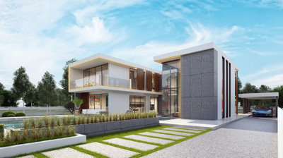 Exterior 4