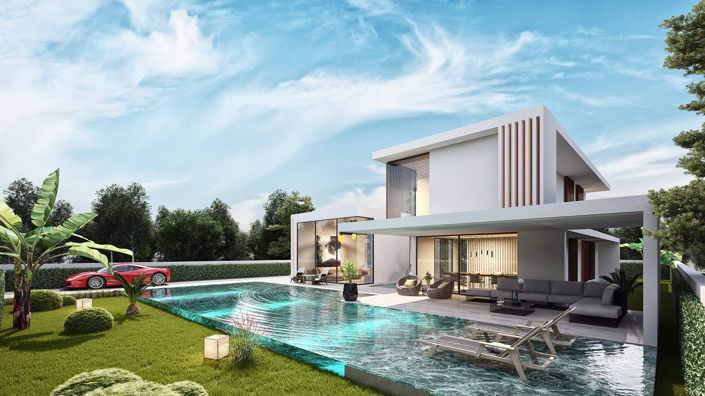 Image No.2-5 Bed House/Villa for sale