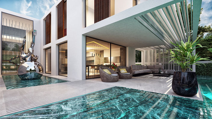 Image No.3-5 Bed House/Villa for sale