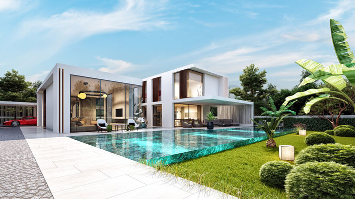 Image No.4-5 Bed House/Villa for sale