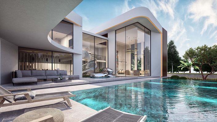 Image No.3-6 Bed House/Villa for sale