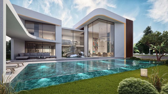 Image No.4-6 Bed House/Villa for sale