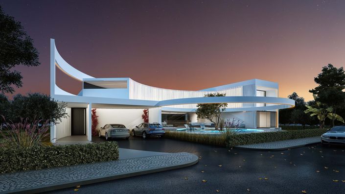 Image No.3-6 Bed House/Villa for sale