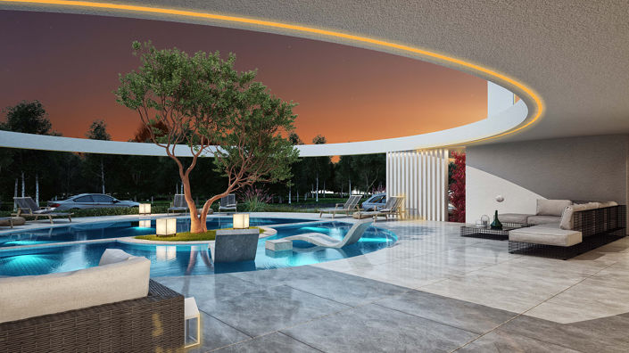 Image No.4-6 Bed House/Villa for sale