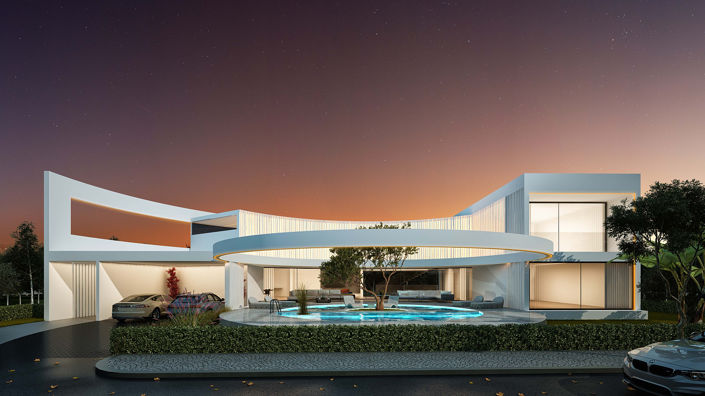 Image No.5-6 Bed House/Villa for sale