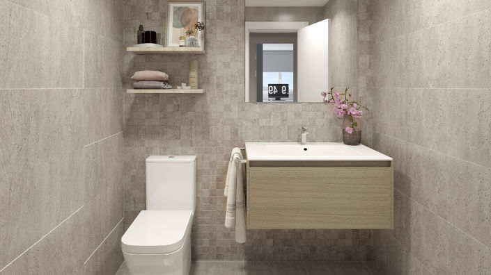 Image No.25-Appartement de 1 chambre à vendre à Torremolinos