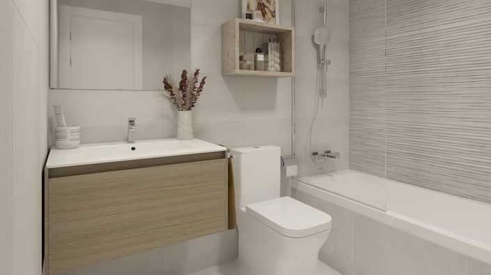 Image No.24-Appartement de 2 chambres à vendre à Torremolinos